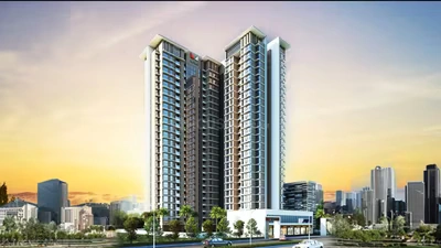 Moraj Sector 11 Nerul – luxury residences